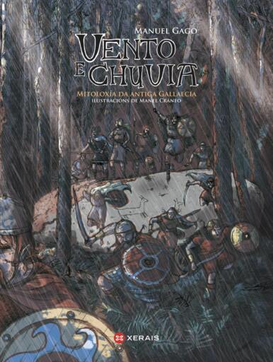 Vento e chuvia