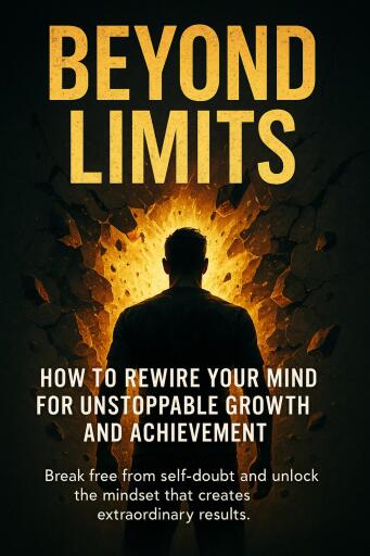 Beyond Limits: How to Rewire Your Mind for Unstoppable Growth and Achievement