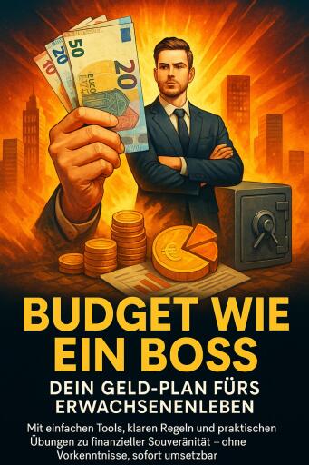 Budget wie ein Boss: Dein Geld-Plan fürs Erwachsenenleben