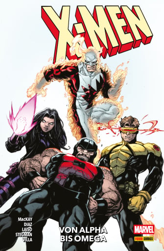 X-MEN 3 - VON ALPHA BIS OMEGA