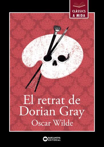 Portada del libro «El retrat de Dorian Gray», de Oscar Wilde