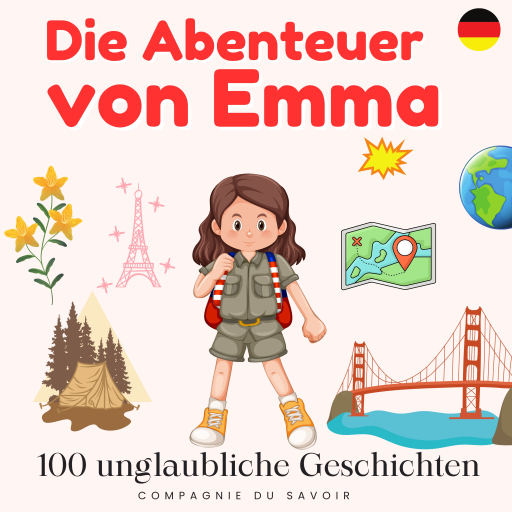 Die abenteuer von Emma - 100 unglaubliche Geschichten