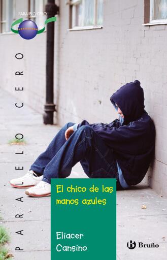El chico de las manos azules (ebook)