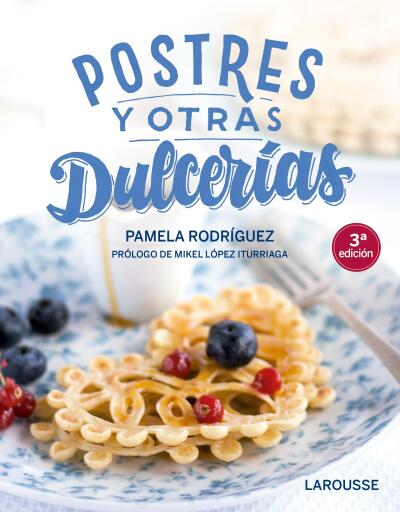 Postres y otras dulcerías
