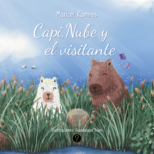 Capi, Nube y el visitante