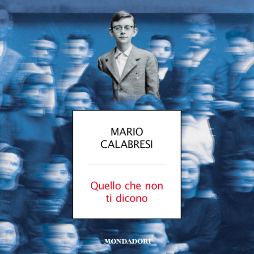 Portada del audiolibro «Quello che non ti dicono», de Calabresi Mario