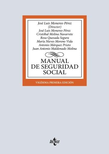 Manual de Seguridad Social