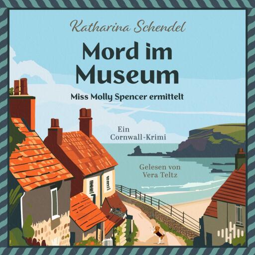 Mord im Museum – Miss Molly Spencer ermittelt