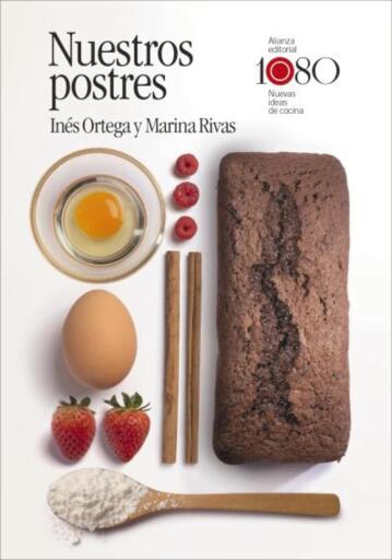 Nuestros postres