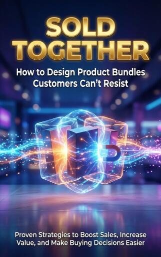 Sold Together: How to Design Product Bundles Customers Can't Resist