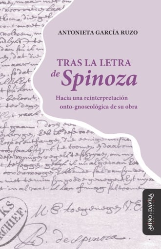 Tras la letra de Spinoza