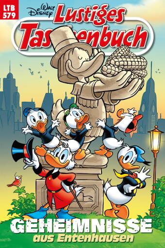 Lustiges Taschenbuch Nr. 579