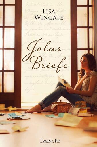 Portada del libro «Jolas Briefe», de Lisa Wingate