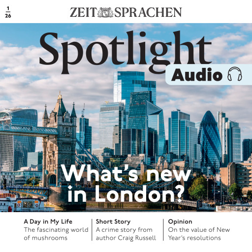 Englisch lernen Audio – London