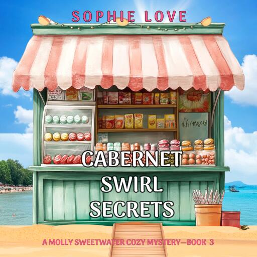 Cabernet Swirl Secrets (A Molly Sweetwater Cozy Mystery—Book Three)