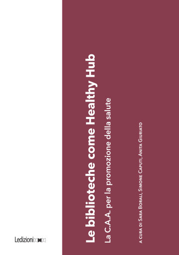 Le biblioteche come Healthy Hub