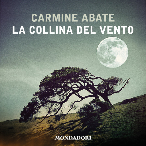 Portada del audiolibro «La Collina del Vento», de Abate Carmine