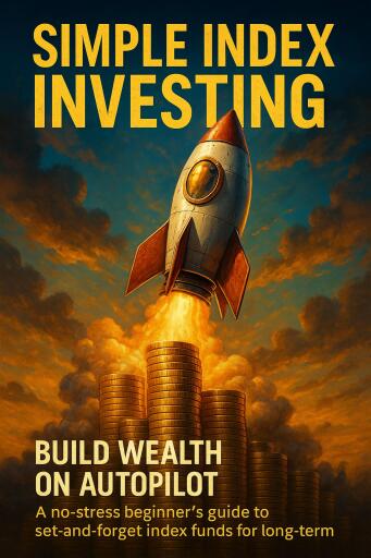Simple Index Investing: Build Wealth on Autopilot