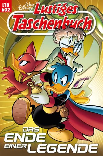 Lustiges Taschenbuch Nr. 602