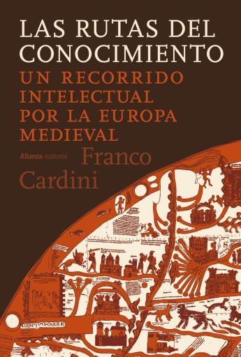 Portada del libro «Las rutas del conocimiento»