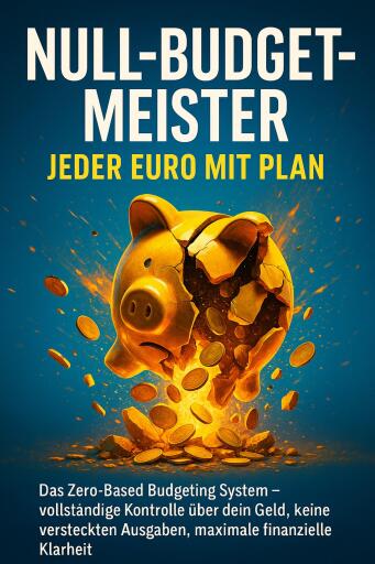 Null-Budget-Meister: Jeder Euro mit Plan