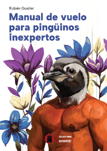 Manual de vuelo para pingüinos inexpertos