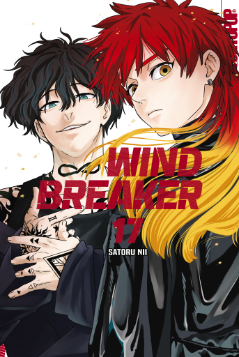 Wind Breaker, Band 17