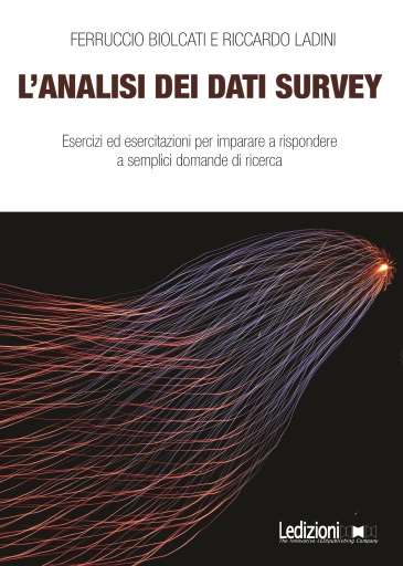 L'analisi dei dati survey