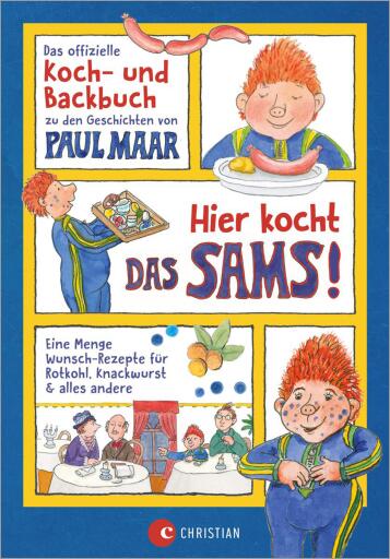 Hier kocht das SAMS!
