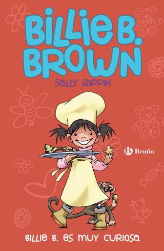 Billie B. Brown, 4. Billie B. es muy curiosa