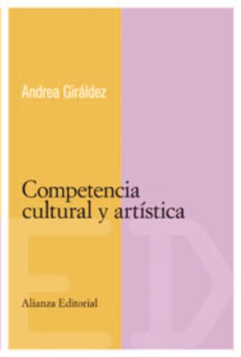 Competencia cultural y artística