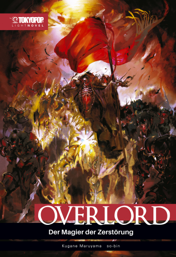 Overlord – Light Novel, Band 09