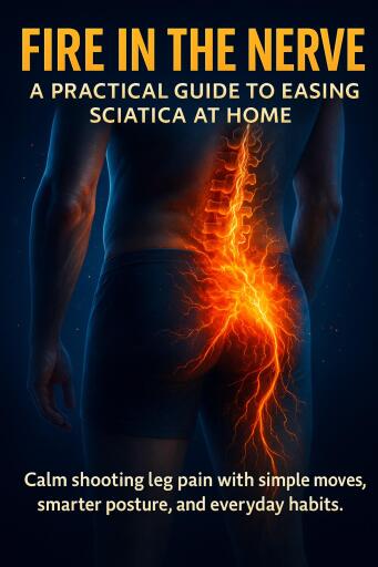 Fire in the Nerve: A Practical Guide to Easing Sciatica at Home