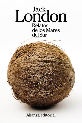 Portada del libro «Relatos de los Mares del Sur», de Jack London