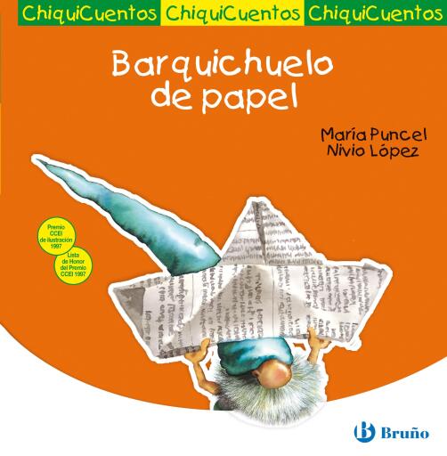 Barquichuelo de papel