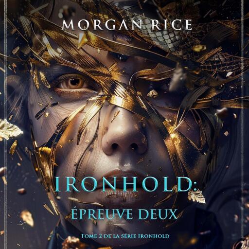 Portada del audiolibro «Ironhold : Épreuve deux (Tome 2 de la série Ironhold)», de Morgan Rice