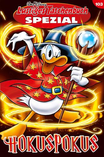 Lustiges Taschenbuch Spezial Band 103