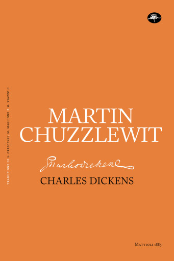 MARTIN CHUZZLEWIT