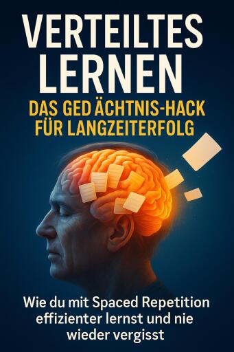 Verteiltes Lernen: Das Gedächtnis-Hack für Langzeiterfolg