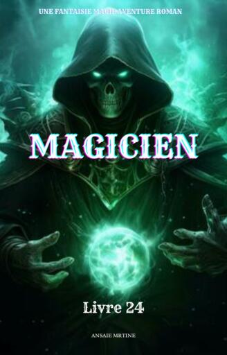 Magicien:Une Fantaisie Magie Aventure Roman(Livre 24)