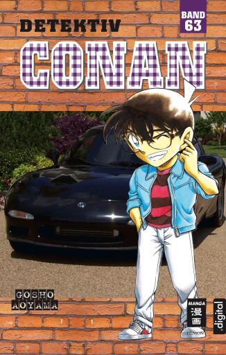 Detektiv Conan 63