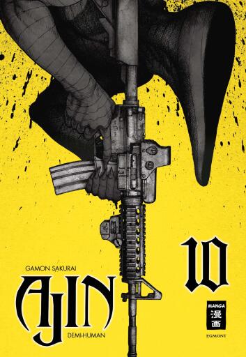 AJIN - Demi-Human 10