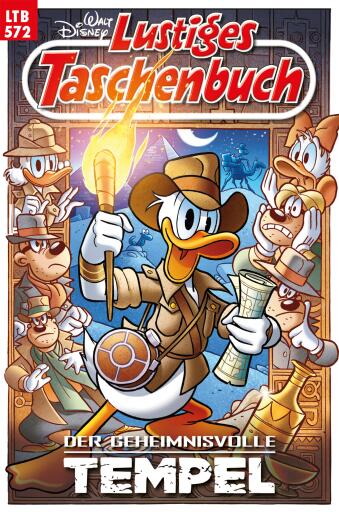 Lustiges Taschenbuch Nr. 572