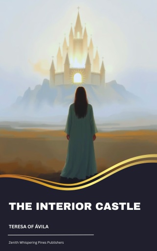 Portada del libro «The Interior Castle», de Teresa of Avila