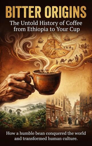 Bitter Origins: The Untold History of Coffee from Ethiopia to Your Cup