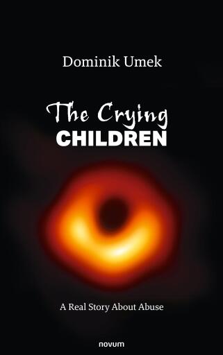 Portada del libro «The Crying Children», de Dominik Umek