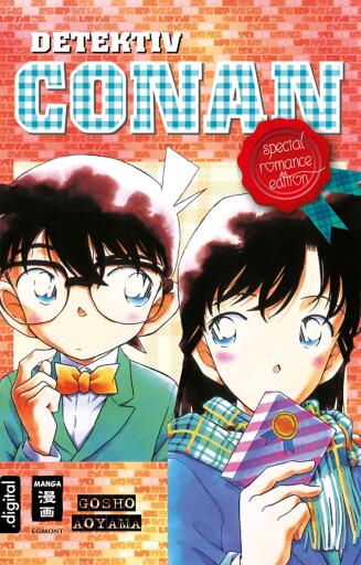 Detektiv Conan Special Romance Edition