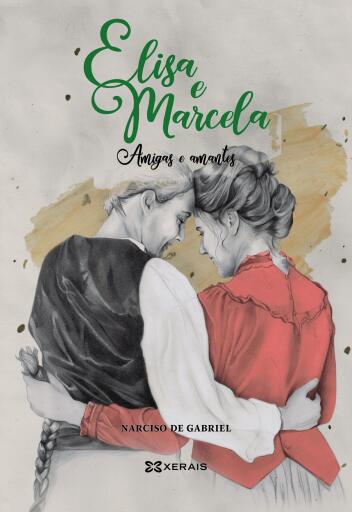 Portada del libro «Elisa e Marcela», de Narciso de Gabriel