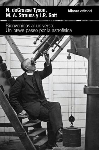 Bienvenidos al universo