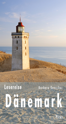 Portada del libro «Lesereise Dänemark», de Barbara Denscher